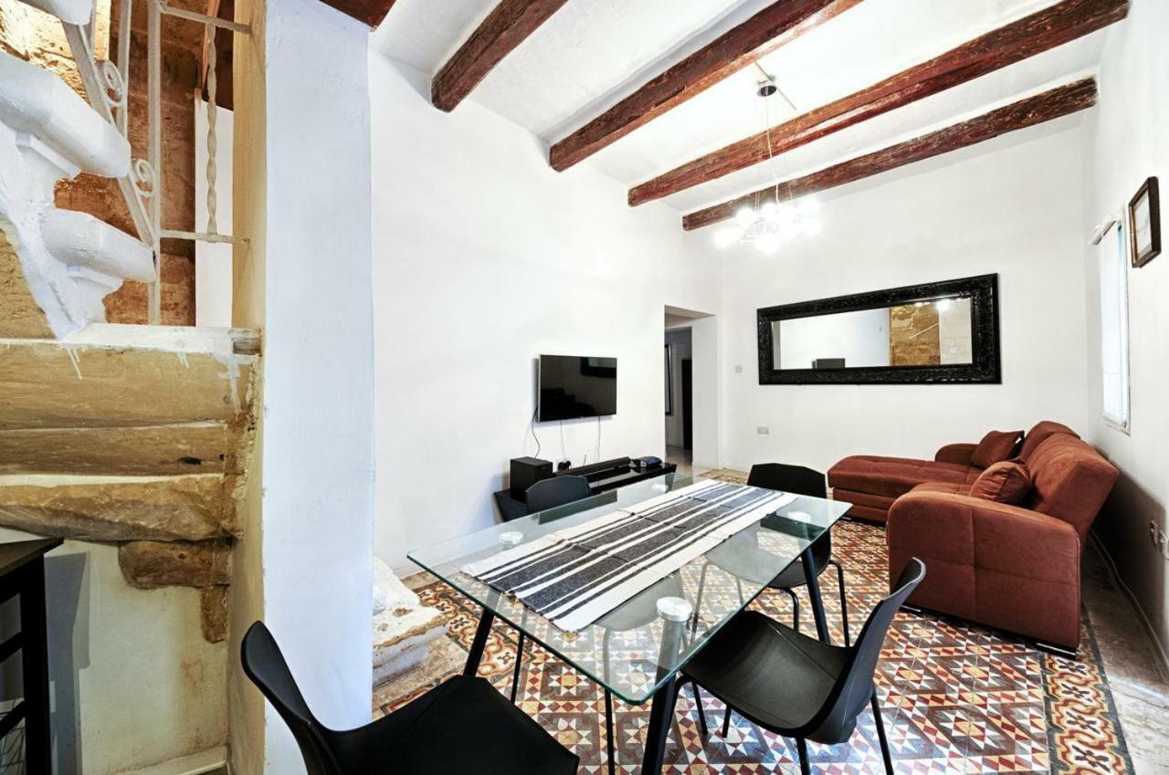 Valletta Heritage Town House Экстерьер фото