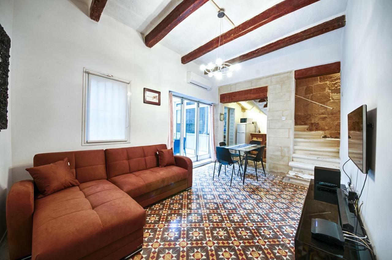 Valletta Heritage Town House Экстерьер фото